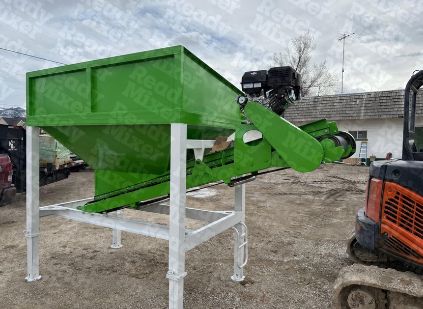Construction material delivery across Gauteng