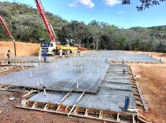 Gravel for construction and drainage
